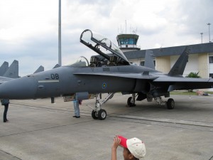 RMAF F/A-18D Hornet 08