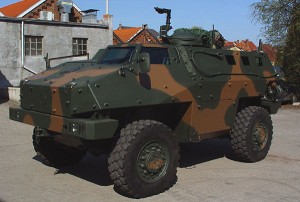 Iguana LAV, RG34