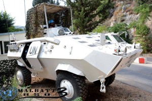 A RAD Condor in service with UNIFIL mission. Joint Force picture