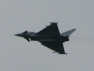 Typhoon performing at Lima 2011