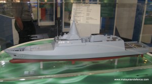 An early model of the LCS.