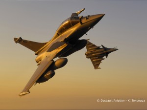 The Rafale. the loser in Switzerland, but a winner in Qatar, India and Egypt.