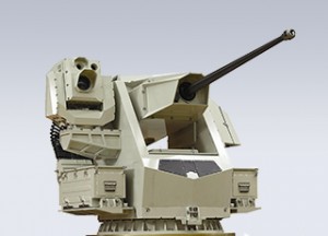 Aselsan SMASH 30mm gun