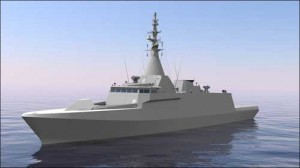 A CGI of the RMN LCS.