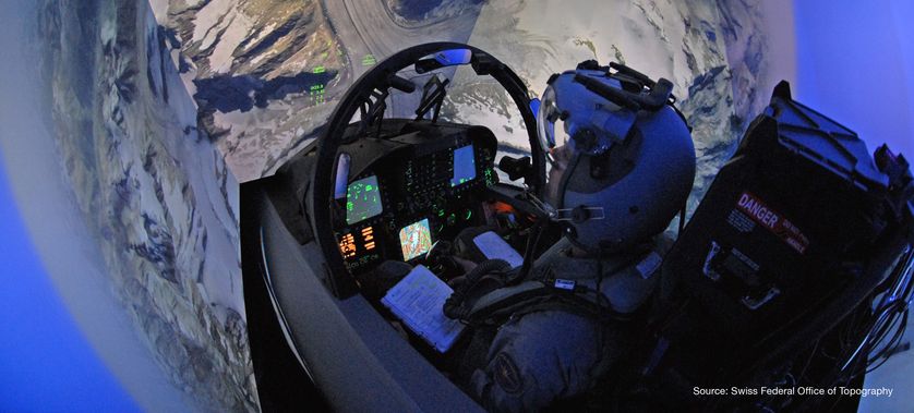 Five Year Contract For Sukhoi's Simulators - Malaysian Defence