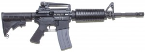 Colt M4A1