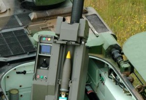 Thales TDA 2R2M 120mm mortar