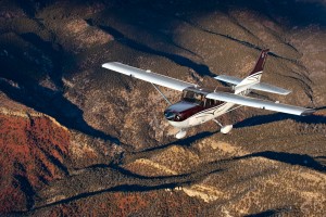 Cessna 206 StationAir. Textron picture.