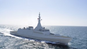 A CGI of the LCS