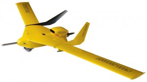 Thales Fulmar mini-UAV. Thales picture