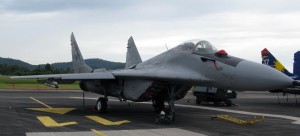 Mig-29N M43-04 at Lima 2011