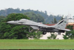 Mig-29N M43-06. Credit