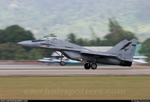 Mig-29N M43-13. Credit Sergey Kuznecov