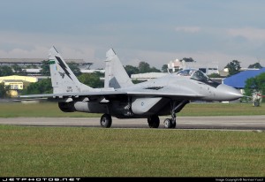 Mig-29N M43-15. Credit Norman Yusof