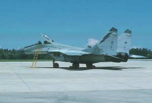 Mig-29N M43-09