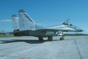 Mig-29N M43-12. Credit.?