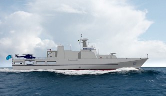 TH Heavy Engineering and OPV - Malaysian Defence