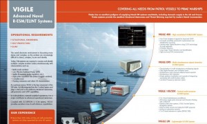 Thales Vigile brochure