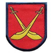 Fifth Brigade Crest