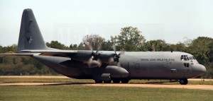 Hercules M30-12, one of the planes of the 20th Squadron.