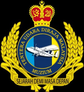 RMAF Museum new crest