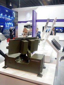 Thales air defence solutions.