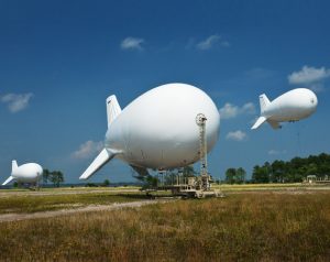 TCOM 22m Aerostat