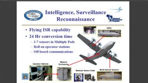 ISR Hercules modifications from Lockheed Martin