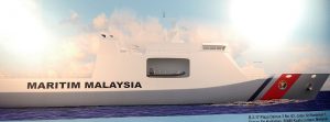 A graphic of the PT Palindo/Tenggara NASA OPV to meet the APMM requirement. 
