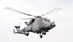 AW159 Wildcat of the Royal Navy