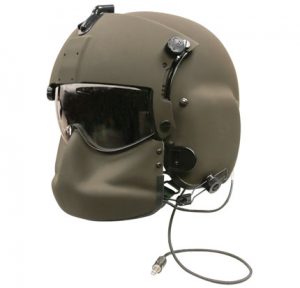 Gentex HGU-56/P Aircrew Ballistic Helmet (ABH) System 