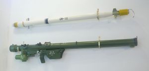 QW-18 MANPADS