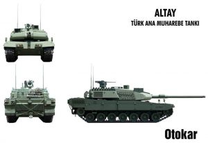 Altay MBT