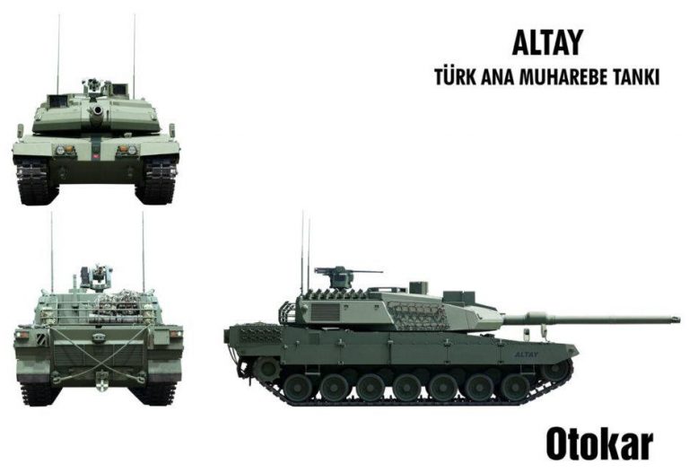 Turkey Tank Deal - Malaysian Defence