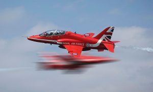 Synchro Pair. Crown Copyright.