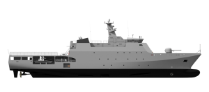 Damen 1800 OPV