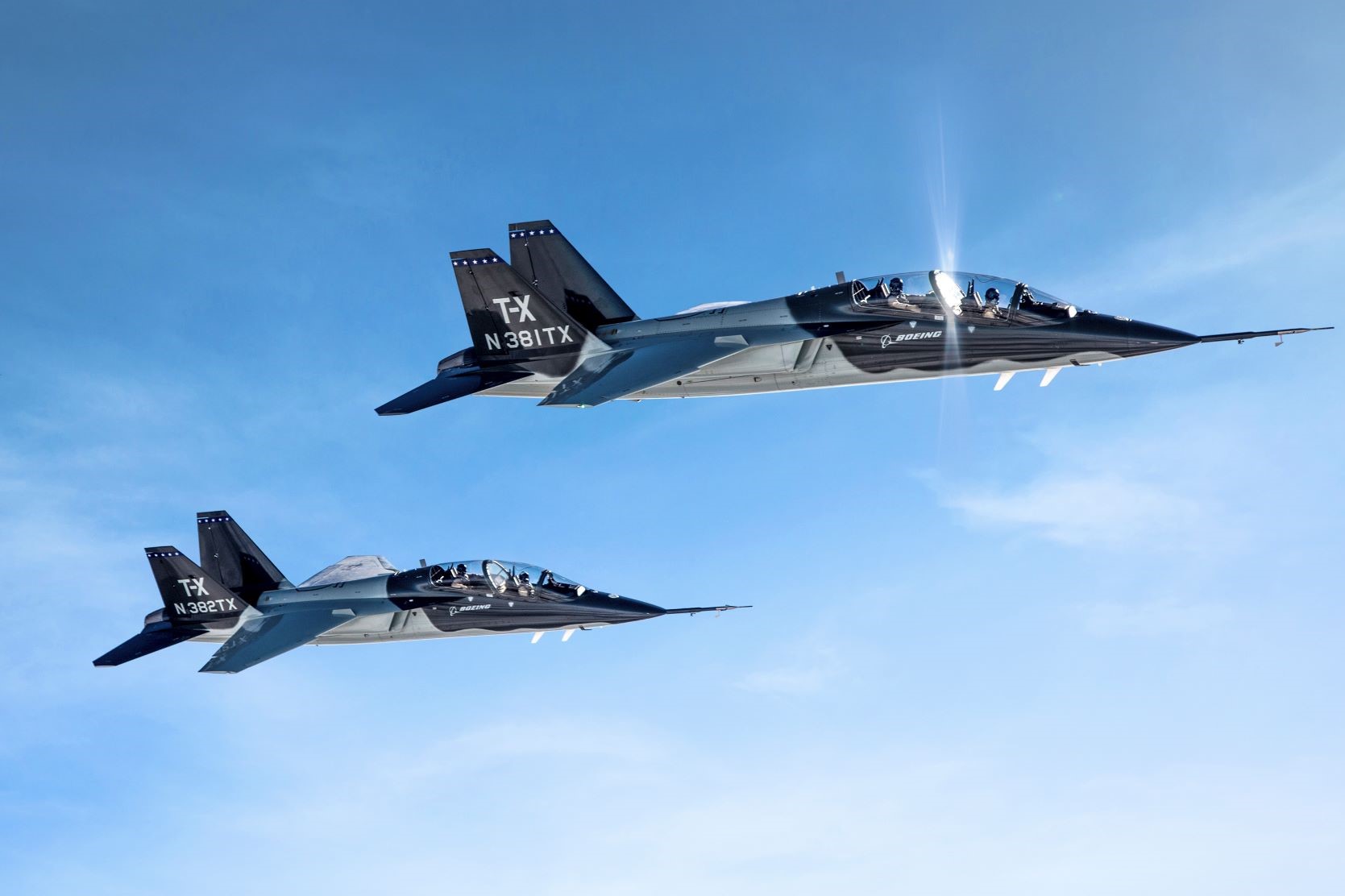 Boeing T-X